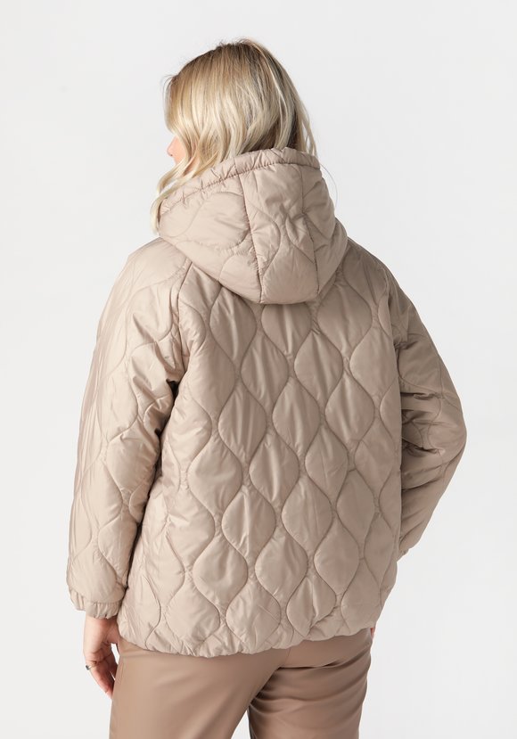 Куртка Теплый ветер шир.  580, рис. 3