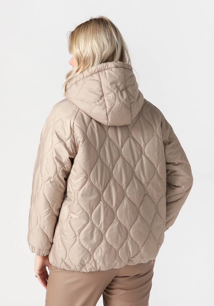 Куртка Теплый ветер шир.  750, рис. 3