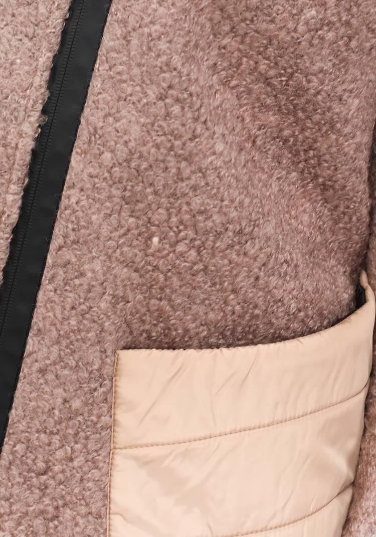 Полупальто Абсолютный комфорт шир.  750, рис. 10