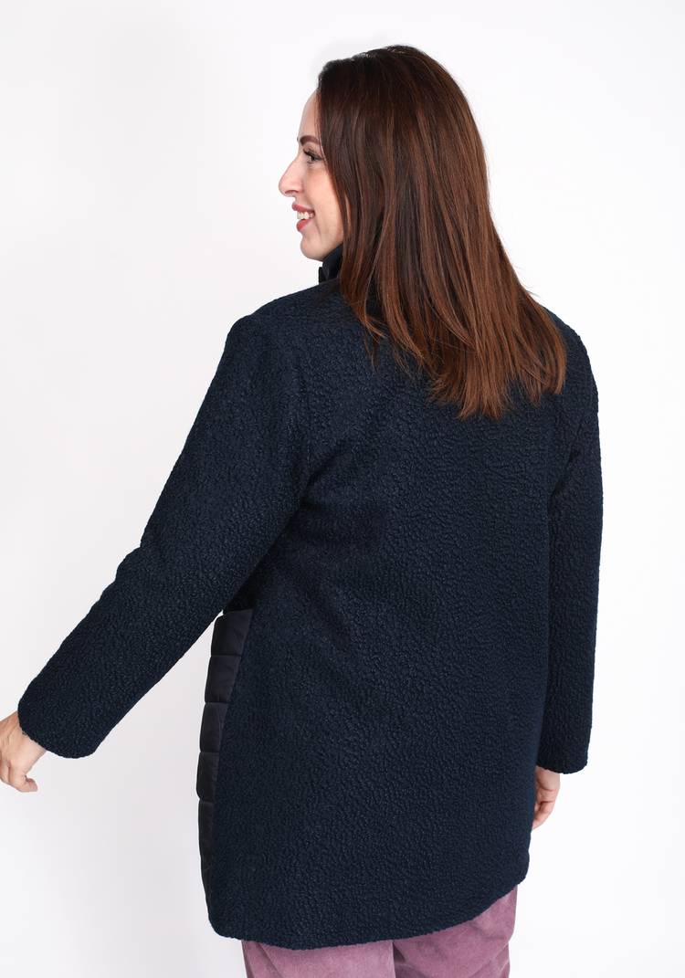 Полупальто Абсолютный комфорт шир.  750, рис. 7