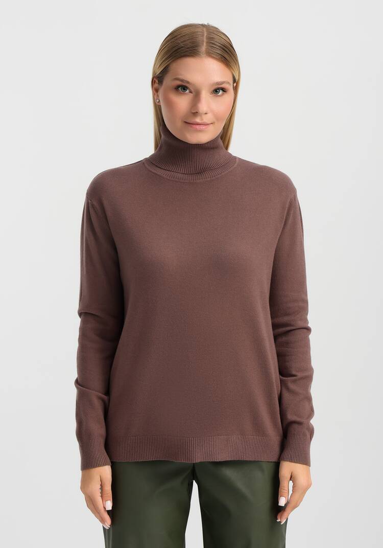 Водолазка Аннета шир.  750, рис. 21