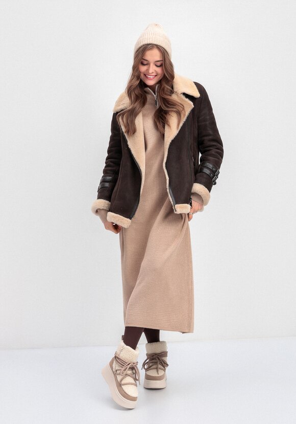 Полусапоги женские Дутыши шир.  580, рис. 45