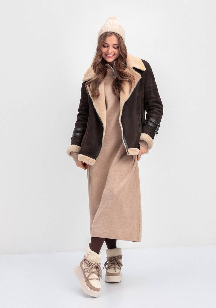 Полусапоги женские Дутыши шир.  750, рис. 45