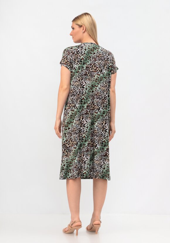 Платье Бетэни шир.  580, рис. 8