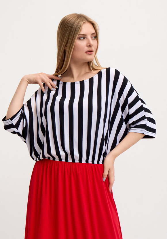 Платье Лиман шир.  580, рис. 7