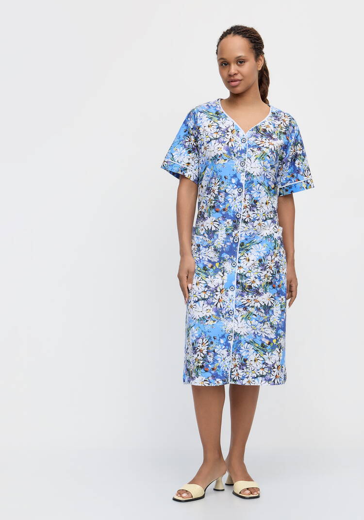 Халат Летние грезы шир.  750, рис. 7