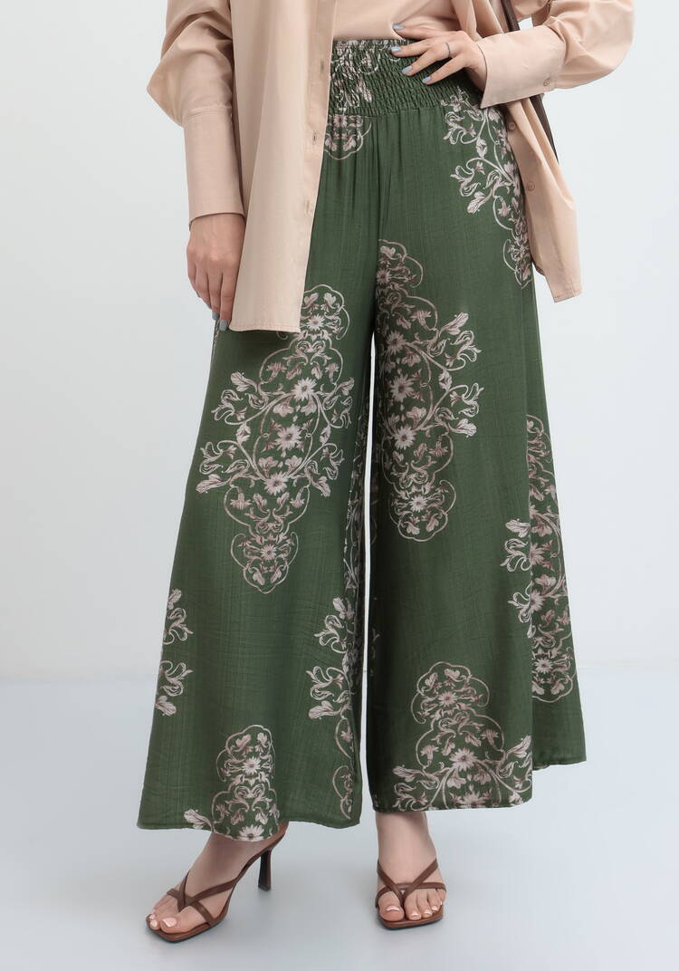 Юбка-брюки Брианна шир.  750, рис. 2