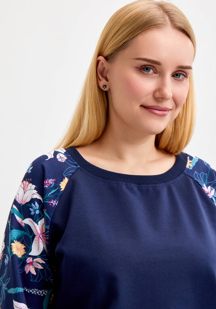 Костюм женский Кэтрин шир.  750, рис. 13