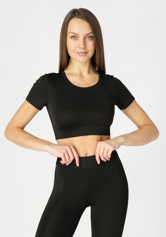 Топ спортивный Даниела шир.  580, рис. 6