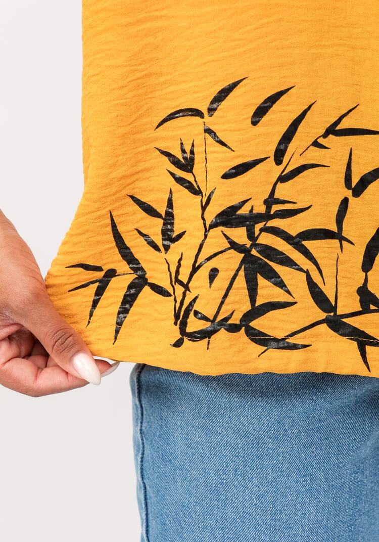 Блуза Дейзи шир.  750, рис. 15