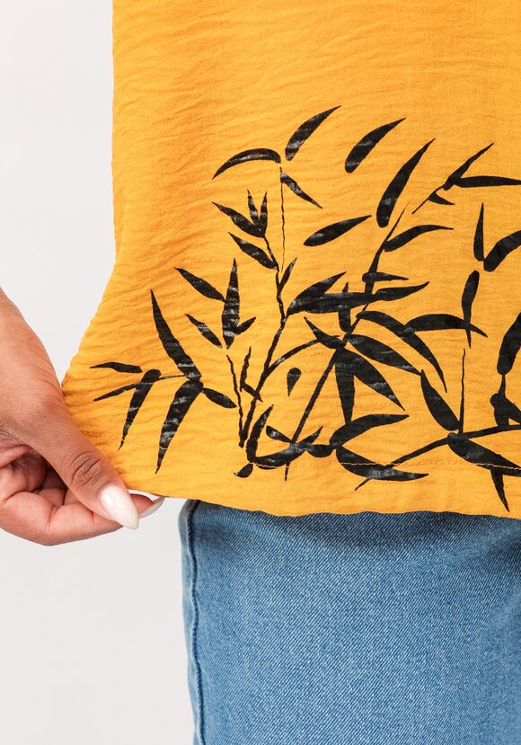 Блуза Дейзи шир.  580, рис. 15