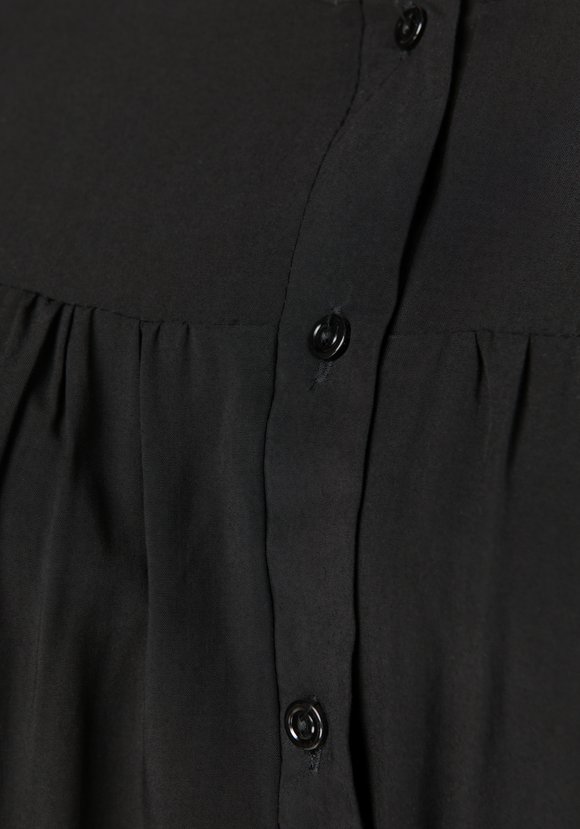 Блуза свободного кроя на пуговичках шир.  580, рис. 25