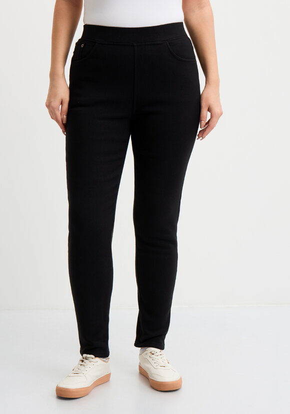 Джинсы Анет шир.  580, рис. 4