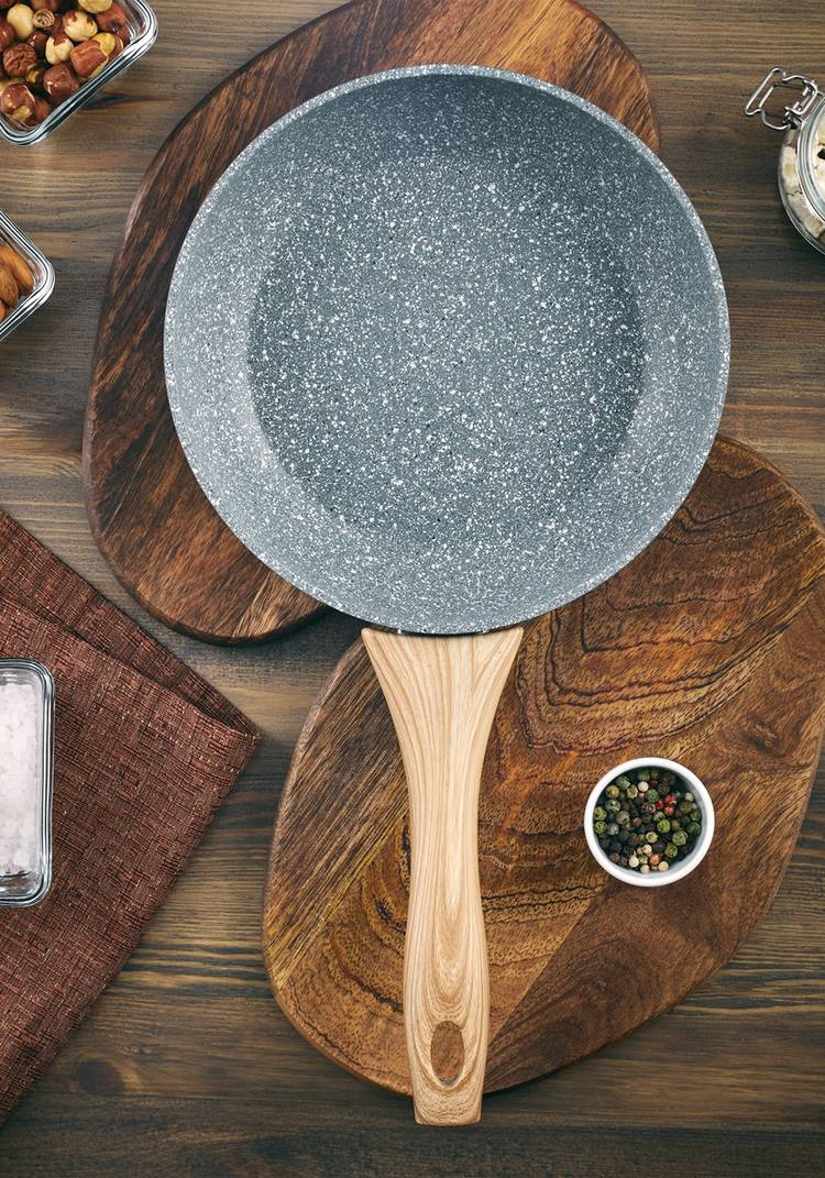 WALMER Сковорода Stonehenge шир.  750, рис. 3