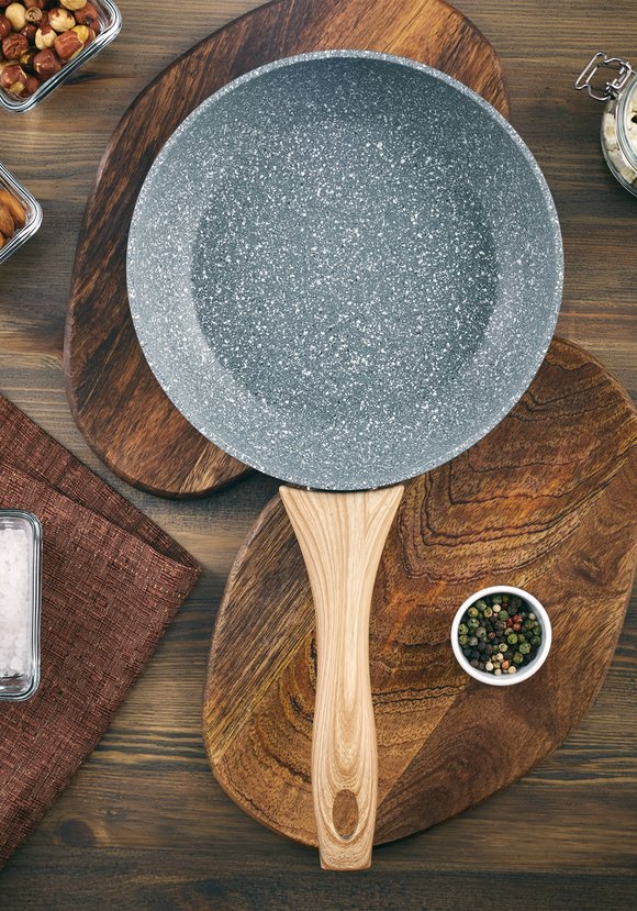 WALMER Сковорода Stonehenge шир.  580, рис. 3