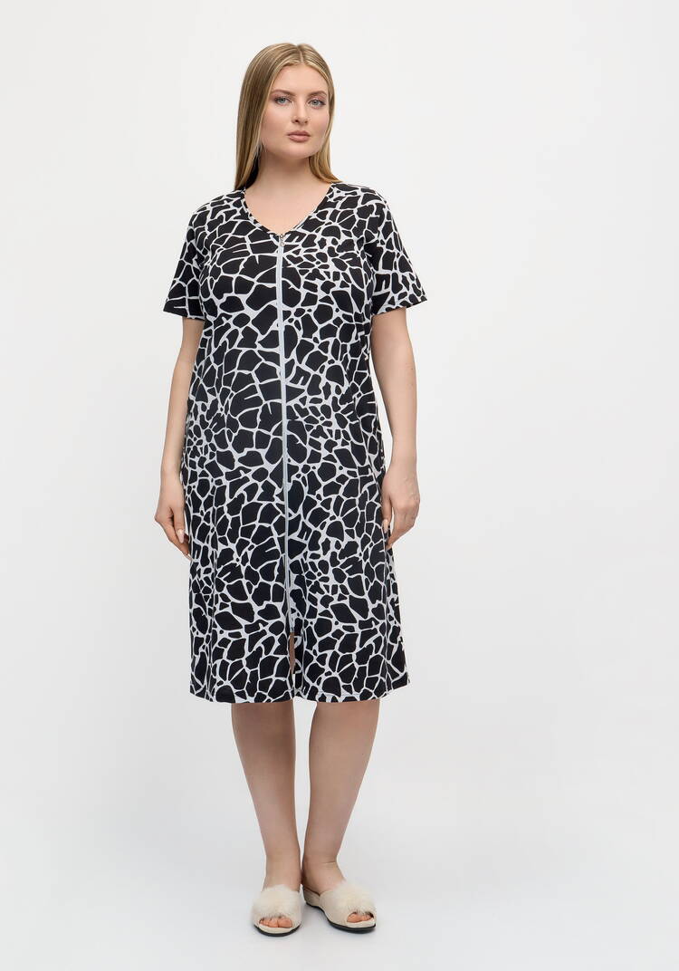 Халат женский Нинель шир.  750, рис. 11