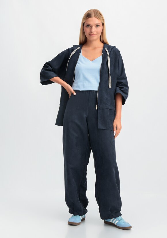 Брюки Мей шир.  580, рис. 2