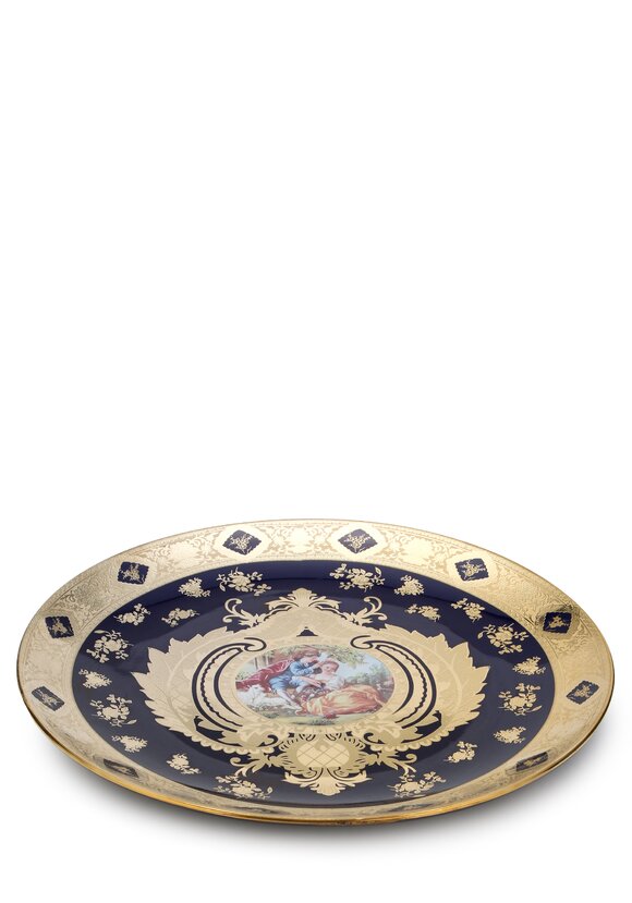 Набор из двух предметов Влюбленная пара шир.  580, рис. 23