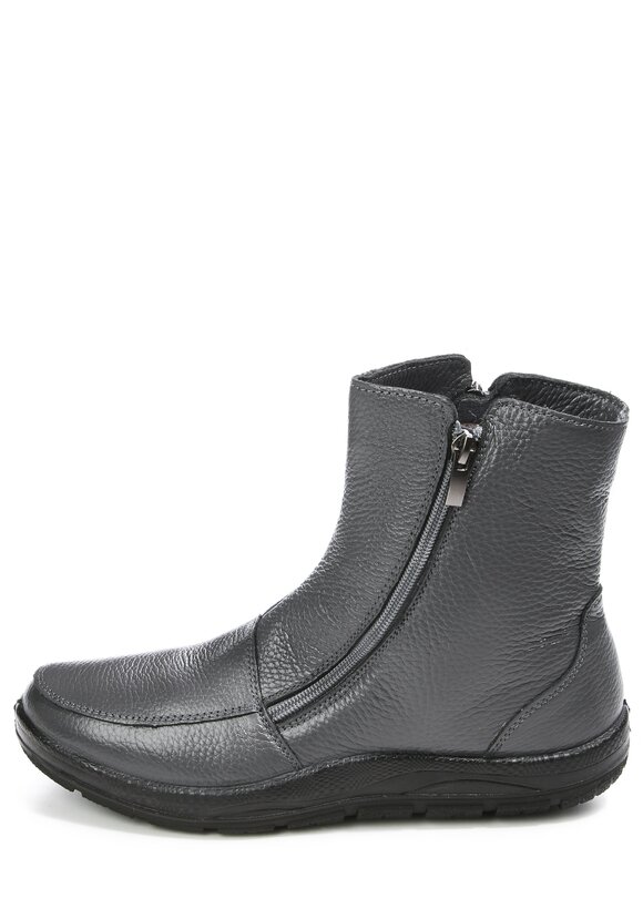 Полусапоги женские Лила шир.  580, рис. 46