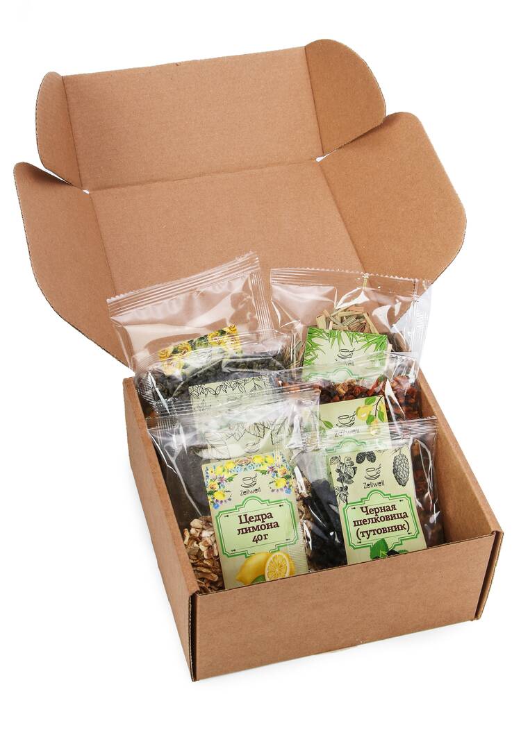 Коллекция Собери свой чай шир.  750, рис. 16