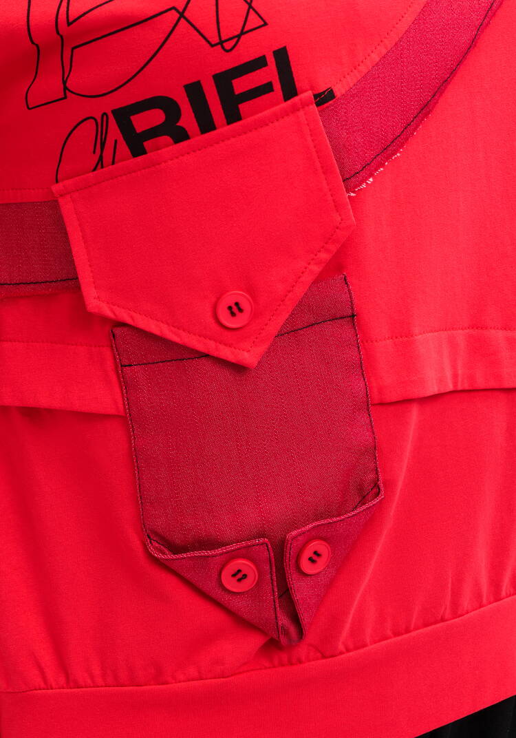 Футболка Искра шир.  750, рис. 24