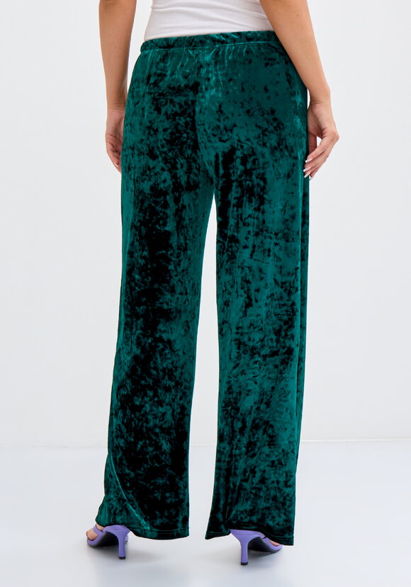 Костюм блуза с брюками Анфиса шир.  580, рис. 12