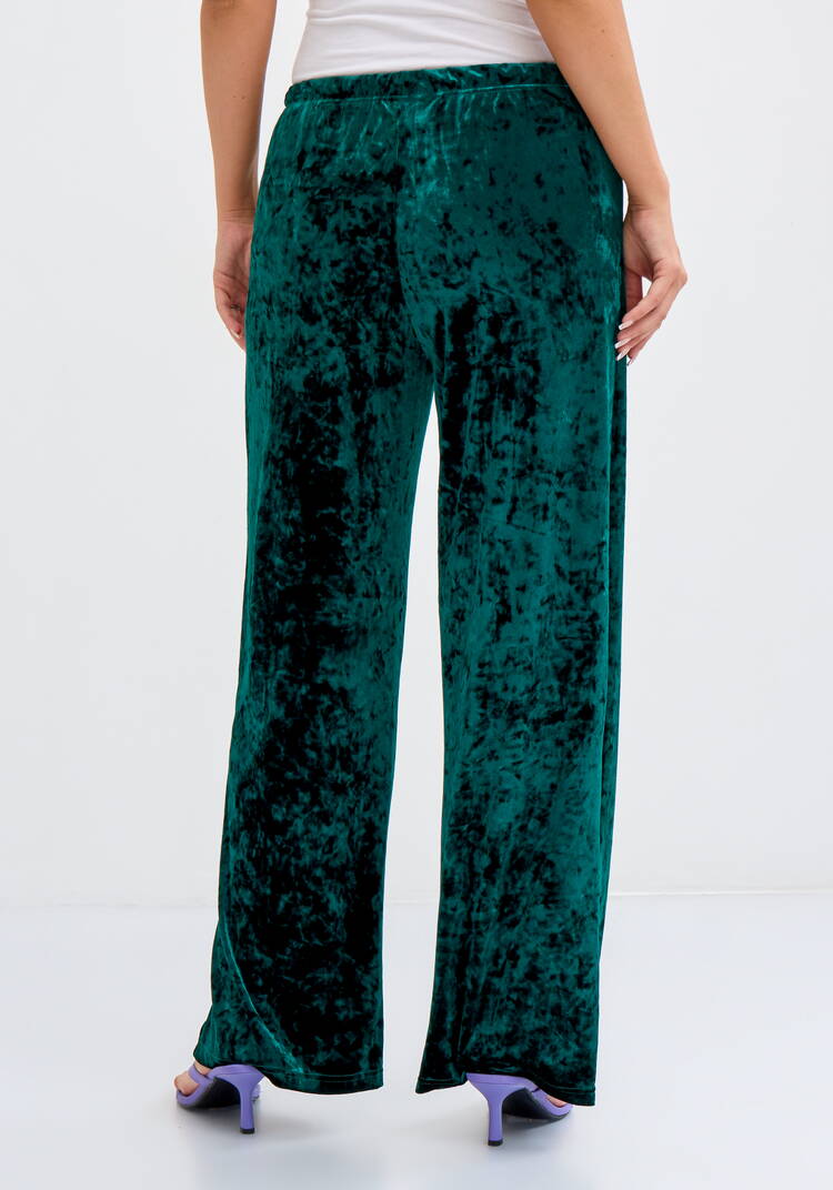 Костюм блуза с брюками Анфиса шир.  750, рис. 12