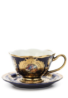 Чайный набор Влюблённая пара