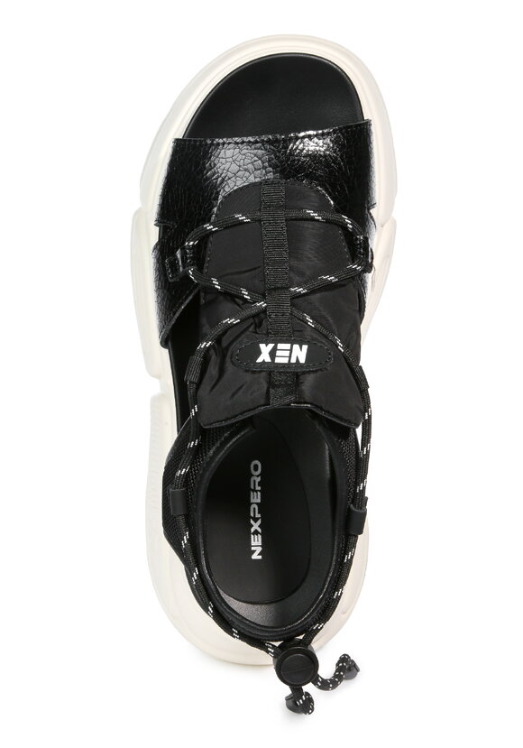 Босоножки женские Шарлотта шир.  580, рис. 24