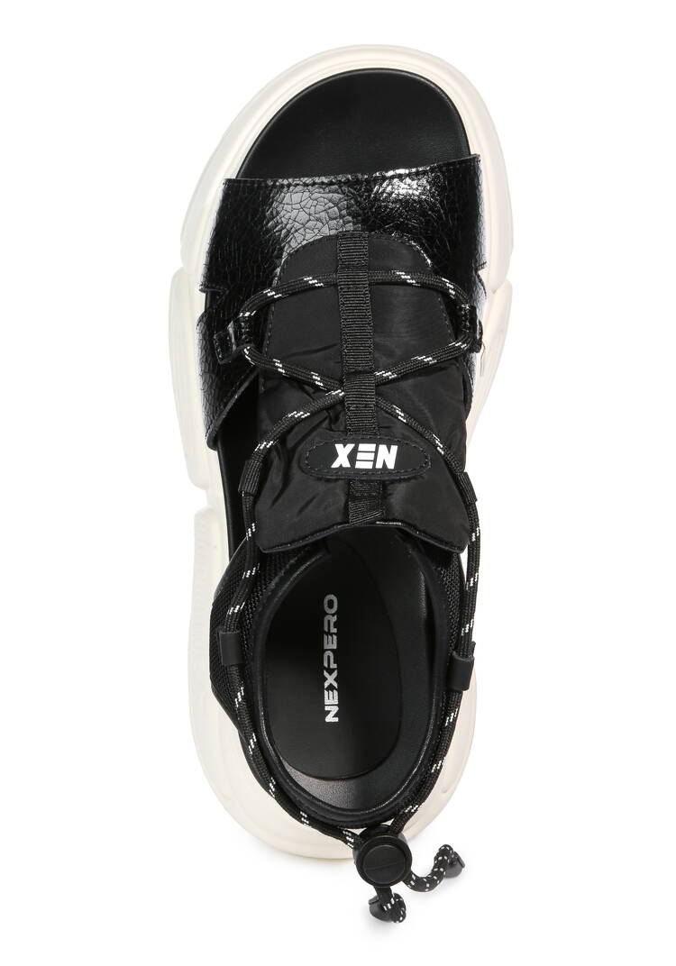 Босоножки женские Шарлотта шир.  750, рис. 24