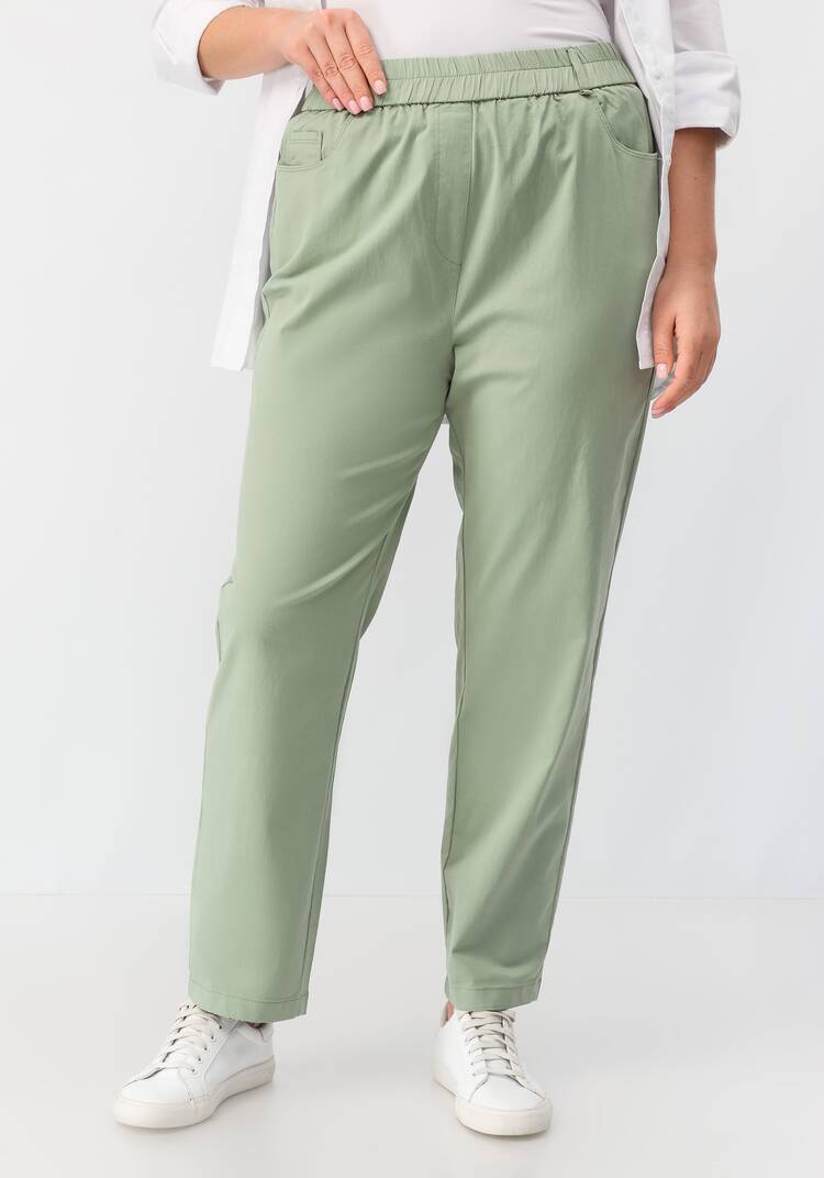 Брюки Симона шир.  750, рис. 6