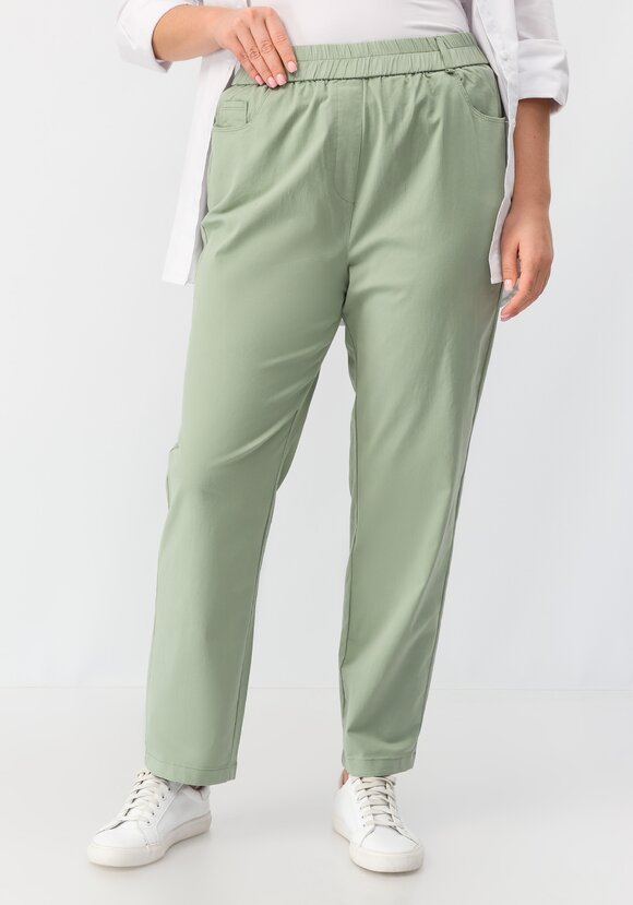 Брюки Симона шир.  580, рис. 6