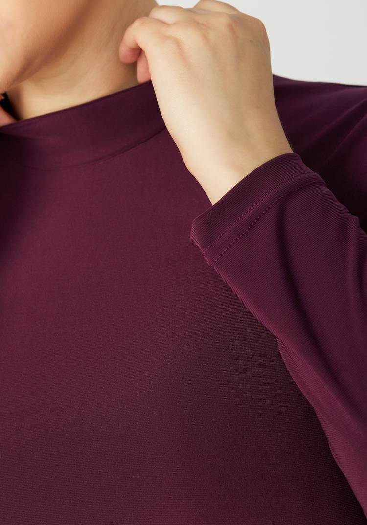 Водолазка Уютные вечера шир.  750, рис. 13