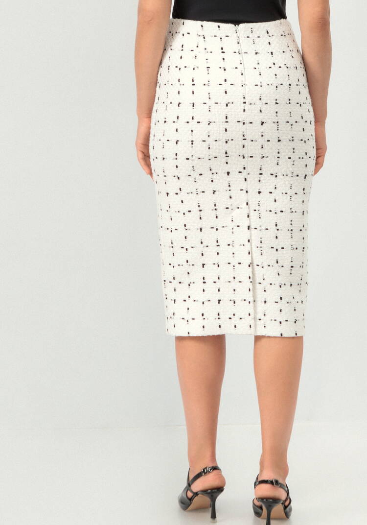 Юбка классическая миди шир.  750, рис. 3