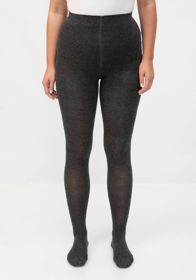 Колготки согревающие с кашемиром + подарок шир.  750, рис. 4