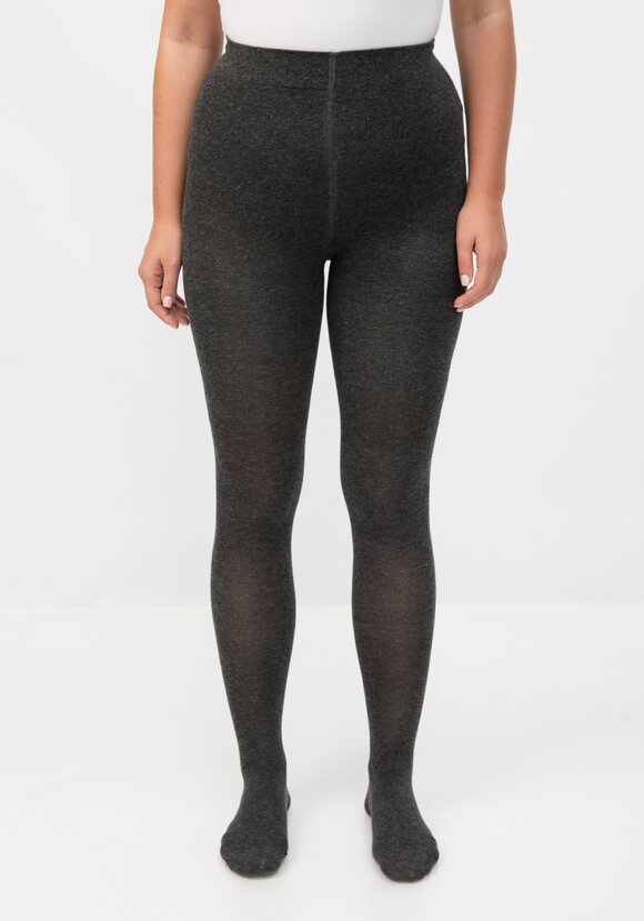 Колготки согревающие с кашемиром + подарок шир.  580, рис. 4