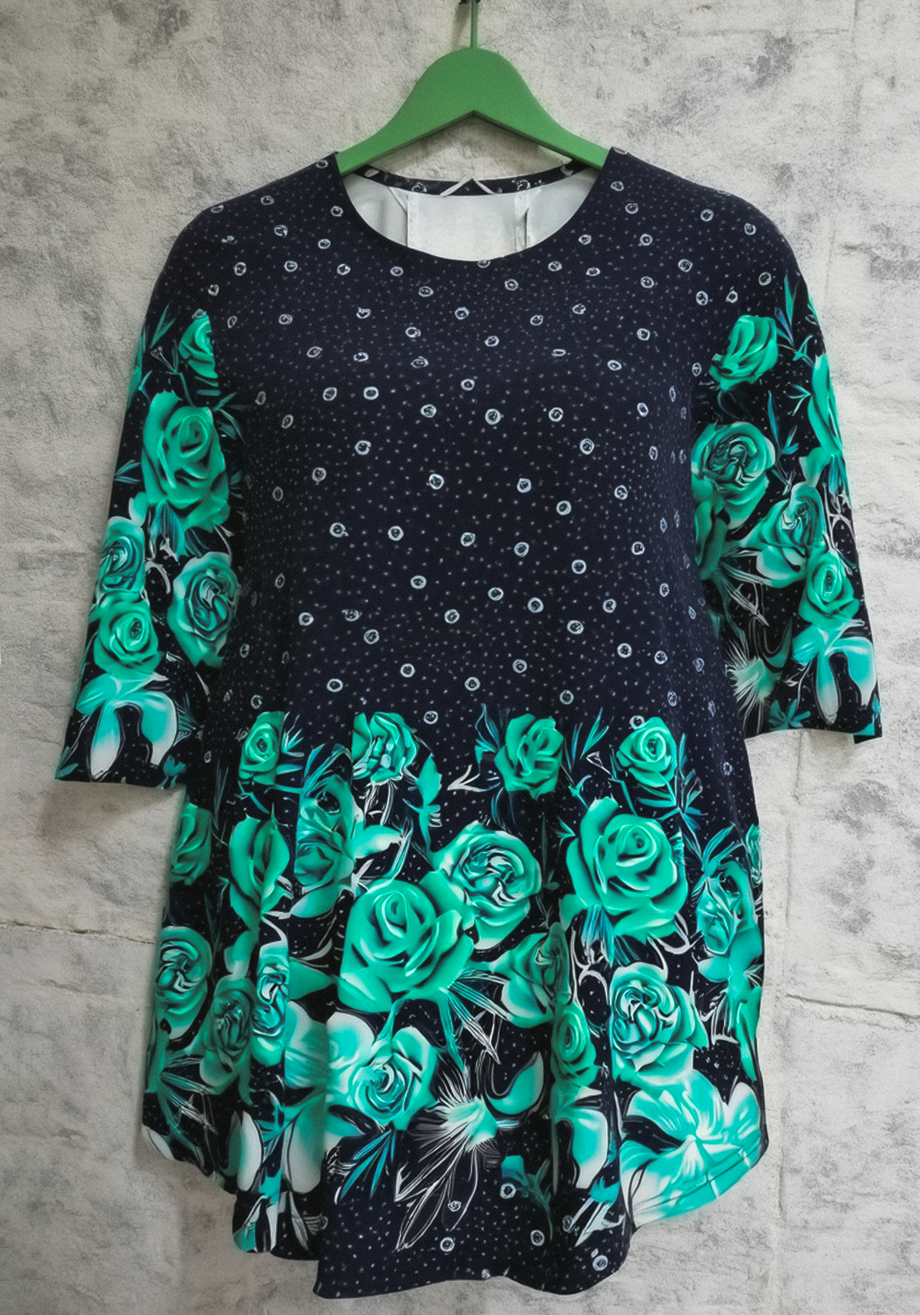 

Туника "Руби" Resale, Голубой