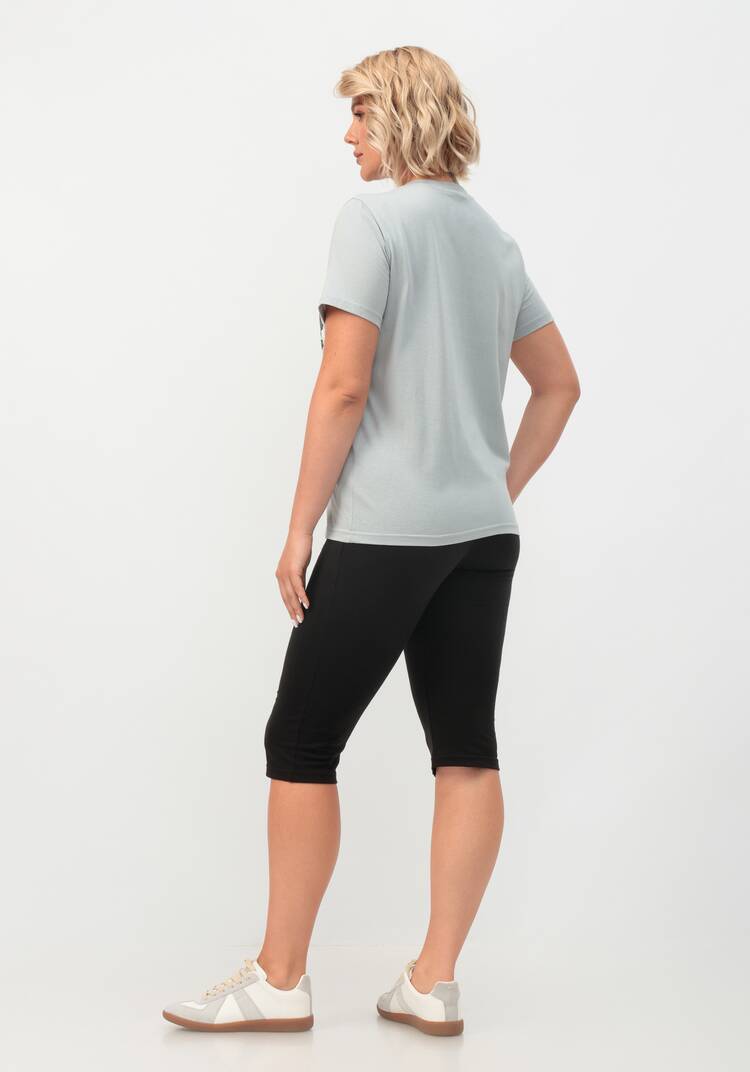 Костюм с принтом на футболке шир.  750, рис. 12