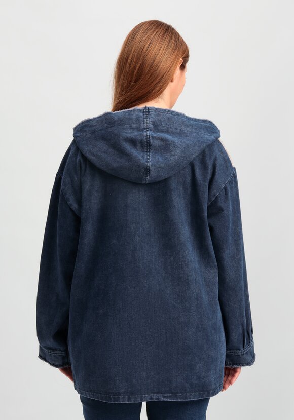 Джинсовая куртка Харпер шир.  580, рис. 3