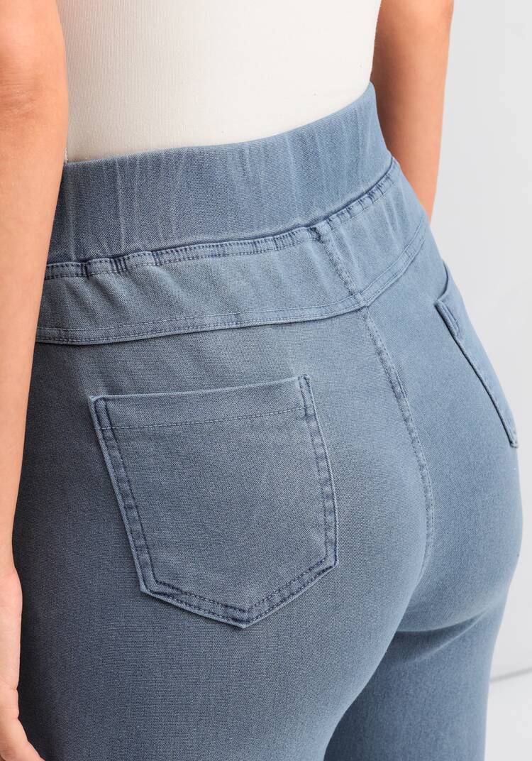 Джеггинсы Шелли шир.  750, рис. 13