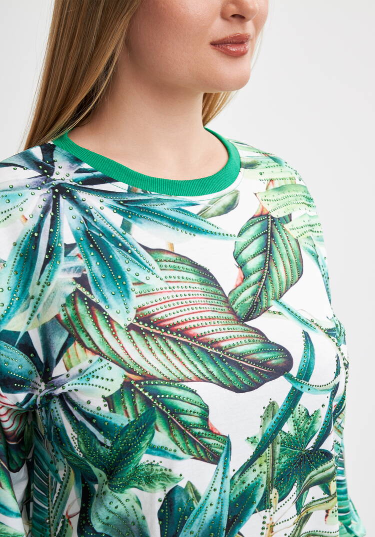 Лонгслив Изaбель шир.  750, рис. 5