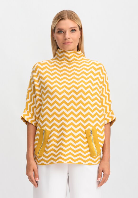 Блуза Джулиана шир.  580, рис. 21