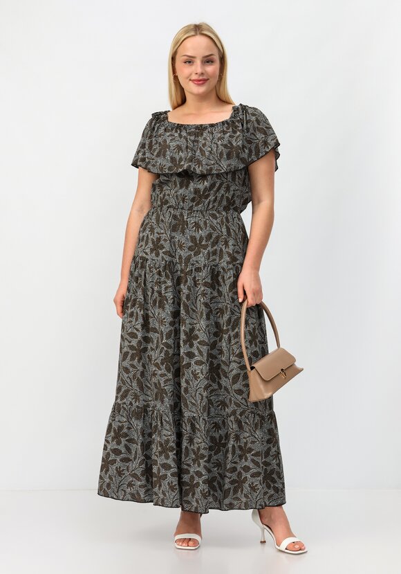 Платье Берта шир.  580, рис. 18