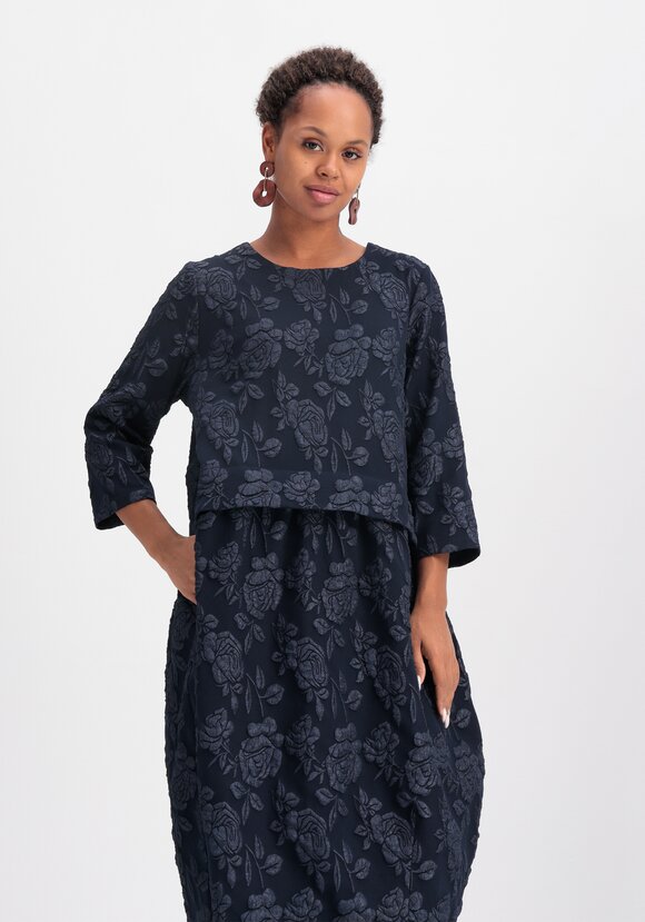 Платье бохо с цветочным принтом шир.  580, рис. 2