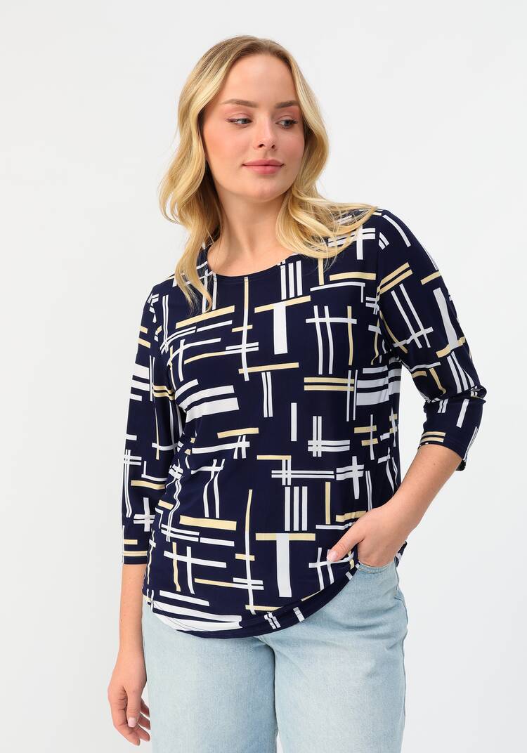 Туника женская Севиль шир.  750, рис. 27