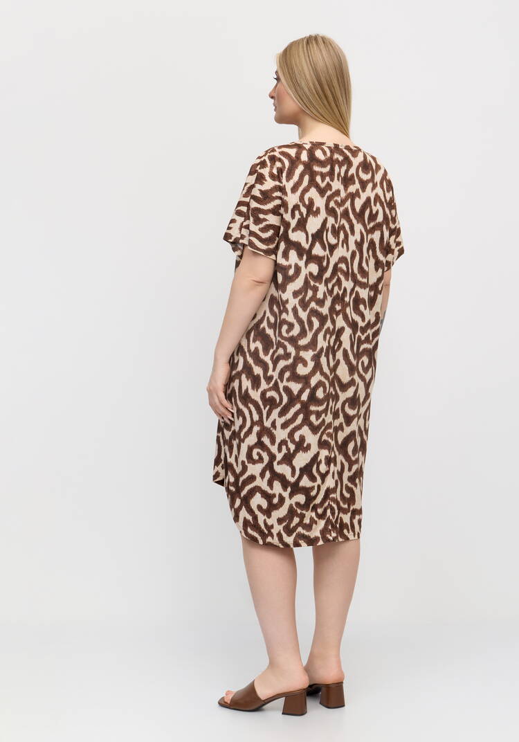 Плaтье Фаина шир.  750, рис. 9