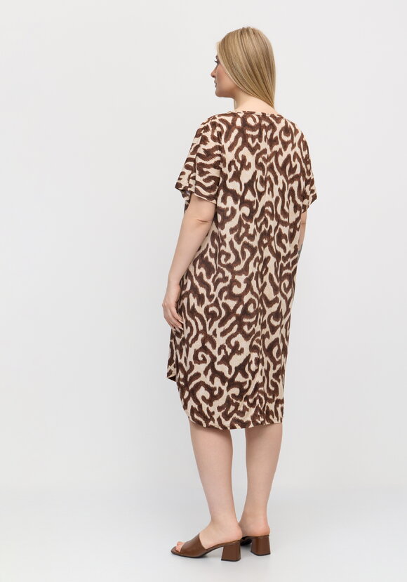 Плaтье Фаина шир.  580, рис. 9