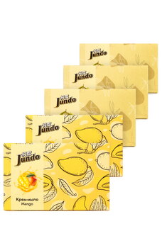 Мыло-крем для ежедневного ухода Ассорти5 шт