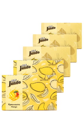 Мыло-крем для ежедневного ухода Ассорти5 шт