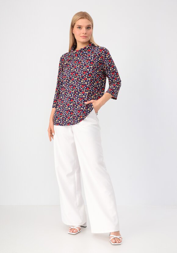 Блуза Аника шир.  580, рис. 12